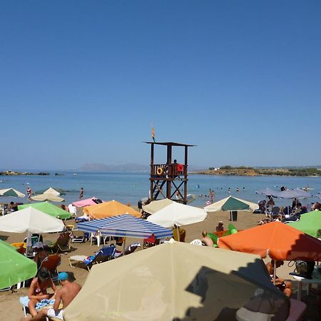 Sevach Apartments Kalamaki Dış mekan fotoğraf