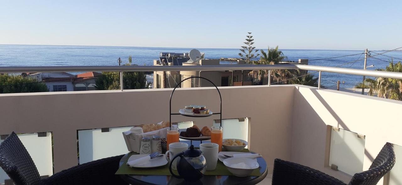 Sevach Apartments Kalamaki Dış mekan fotoğraf