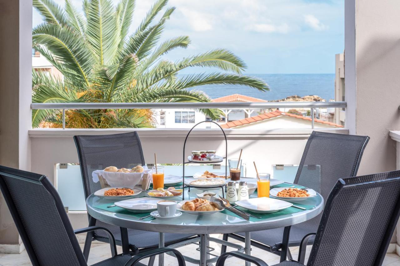 Sevach Apartments Kalamaki Dış mekan fotoğraf