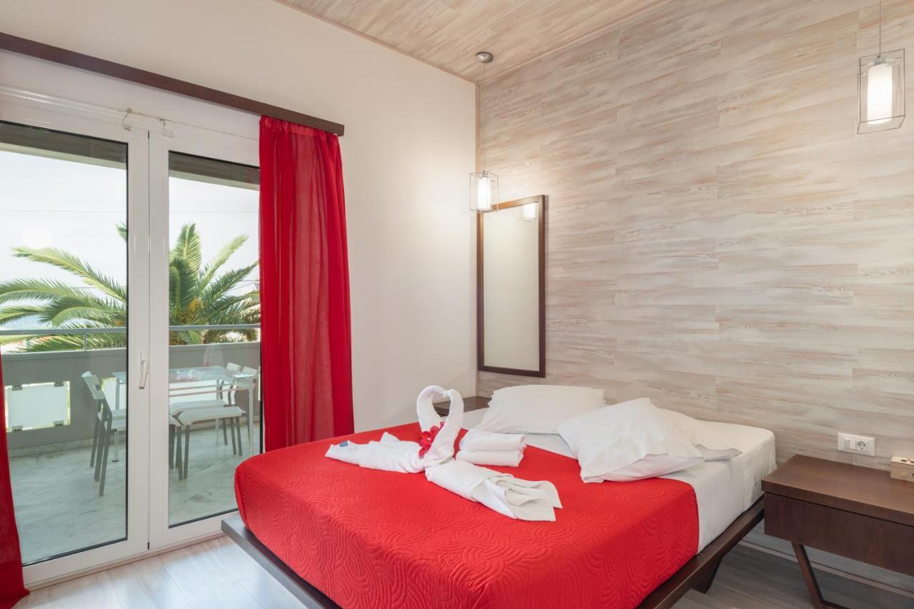 Sevach Apartments Kalamaki Dış mekan fotoğraf