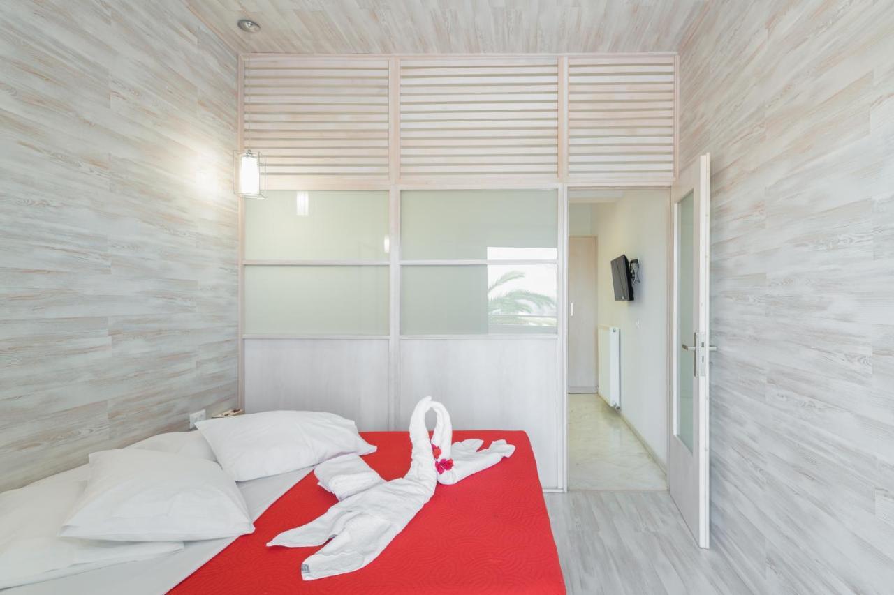 Sevach Apartments Kalamaki Dış mekan fotoğraf