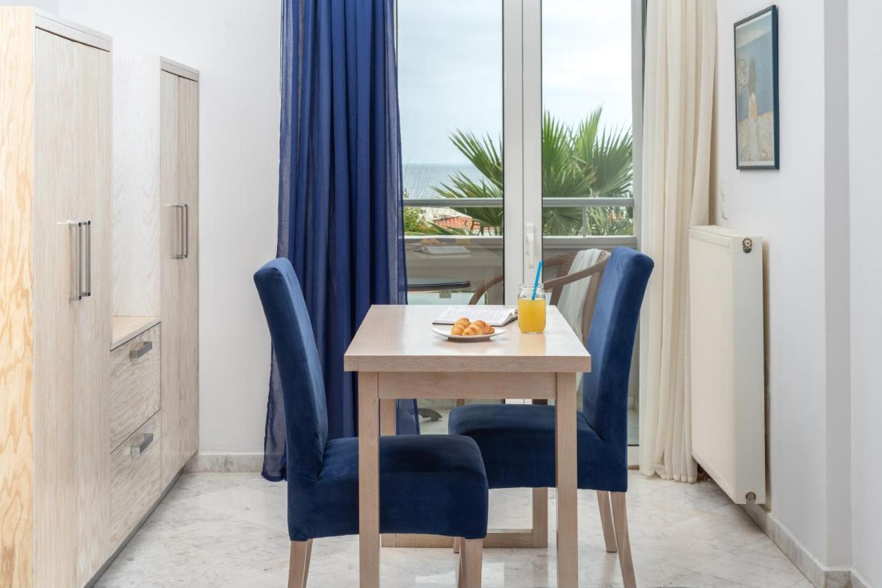 Sevach Apartments Kalamaki Dış mekan fotoğraf