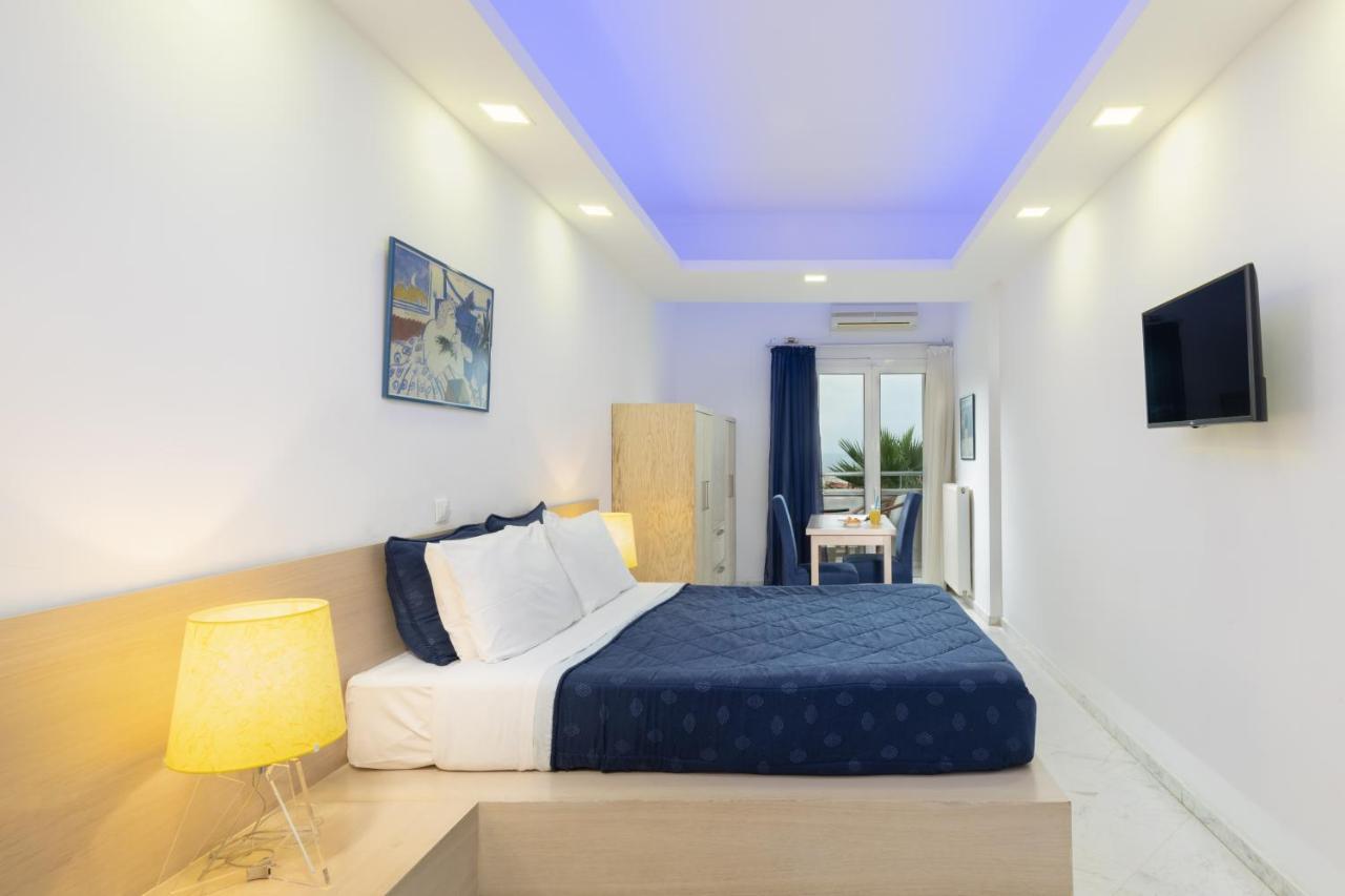 Sevach Apartments Kalamaki Dış mekan fotoğraf