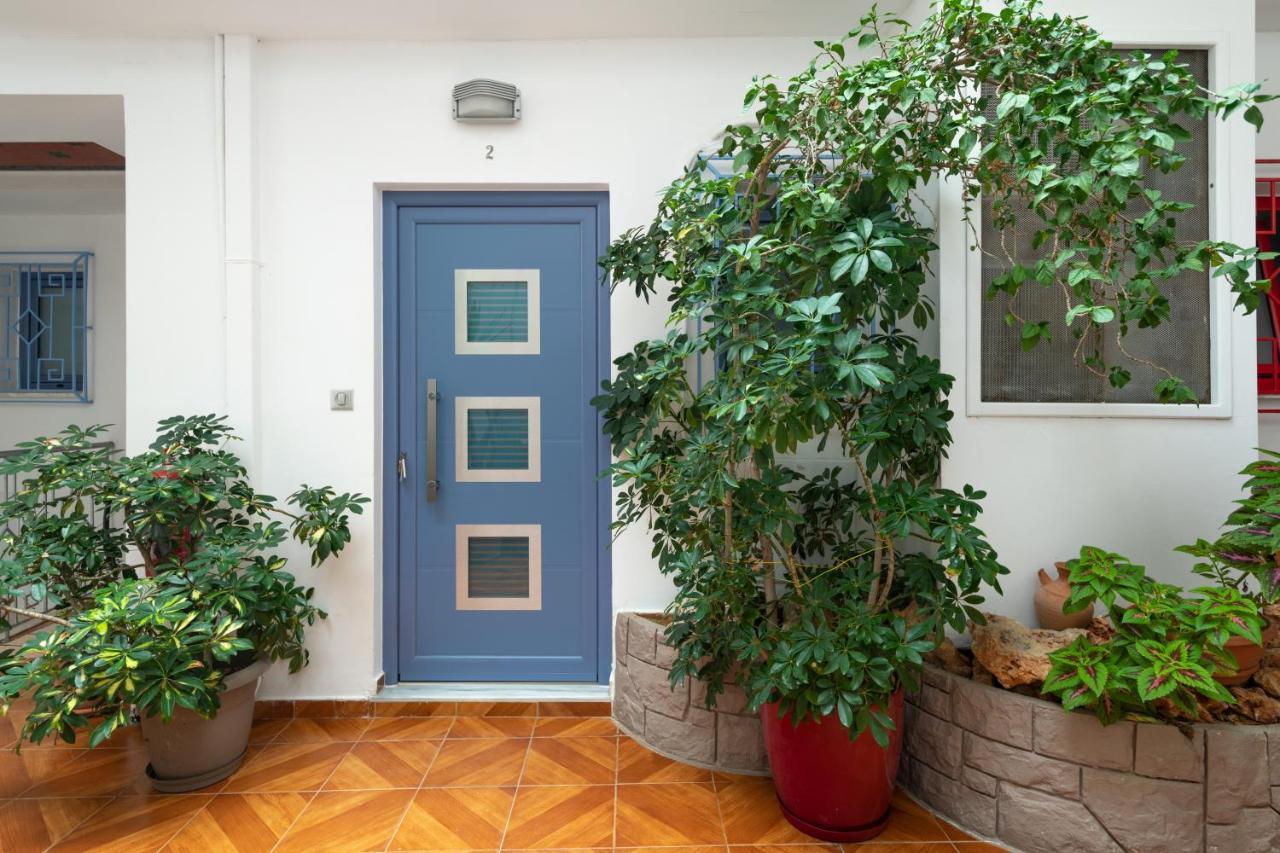 Sevach Apartments Kalamaki Dış mekan fotoğraf
