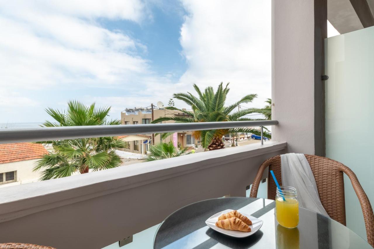 Sevach Apartments Kalamaki Dış mekan fotoğraf
