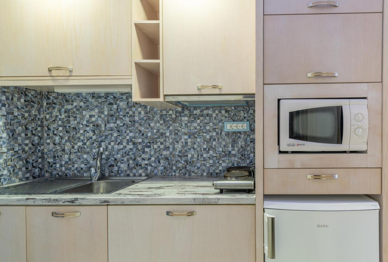 Sevach Apartments Kalamaki Dış mekan fotoğraf