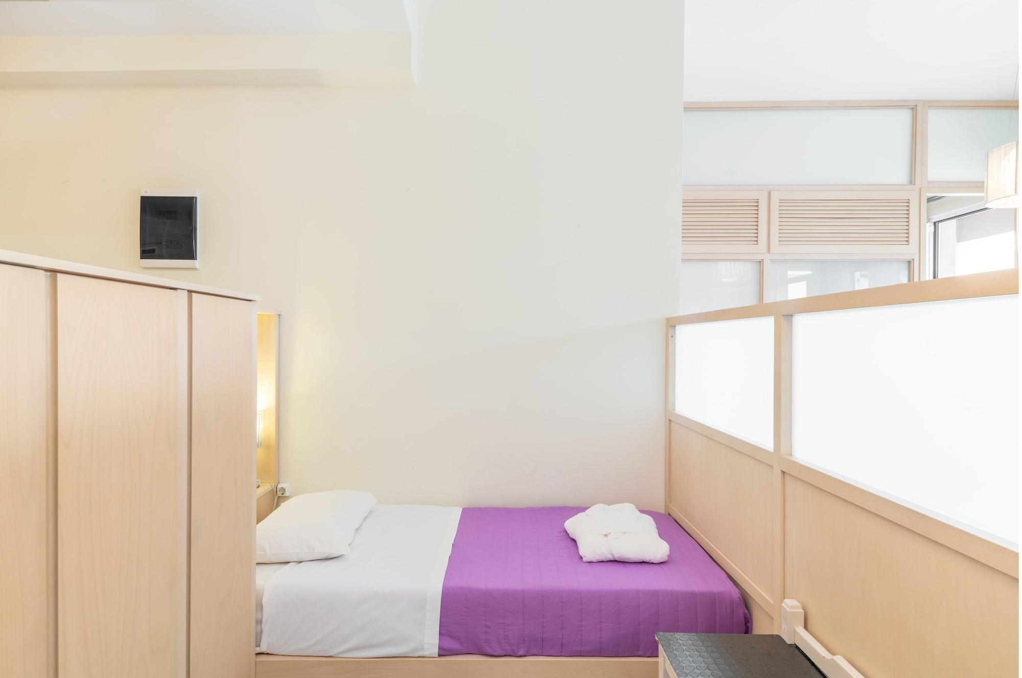 Sevach Apartments Kalamaki Dış mekan fotoğraf