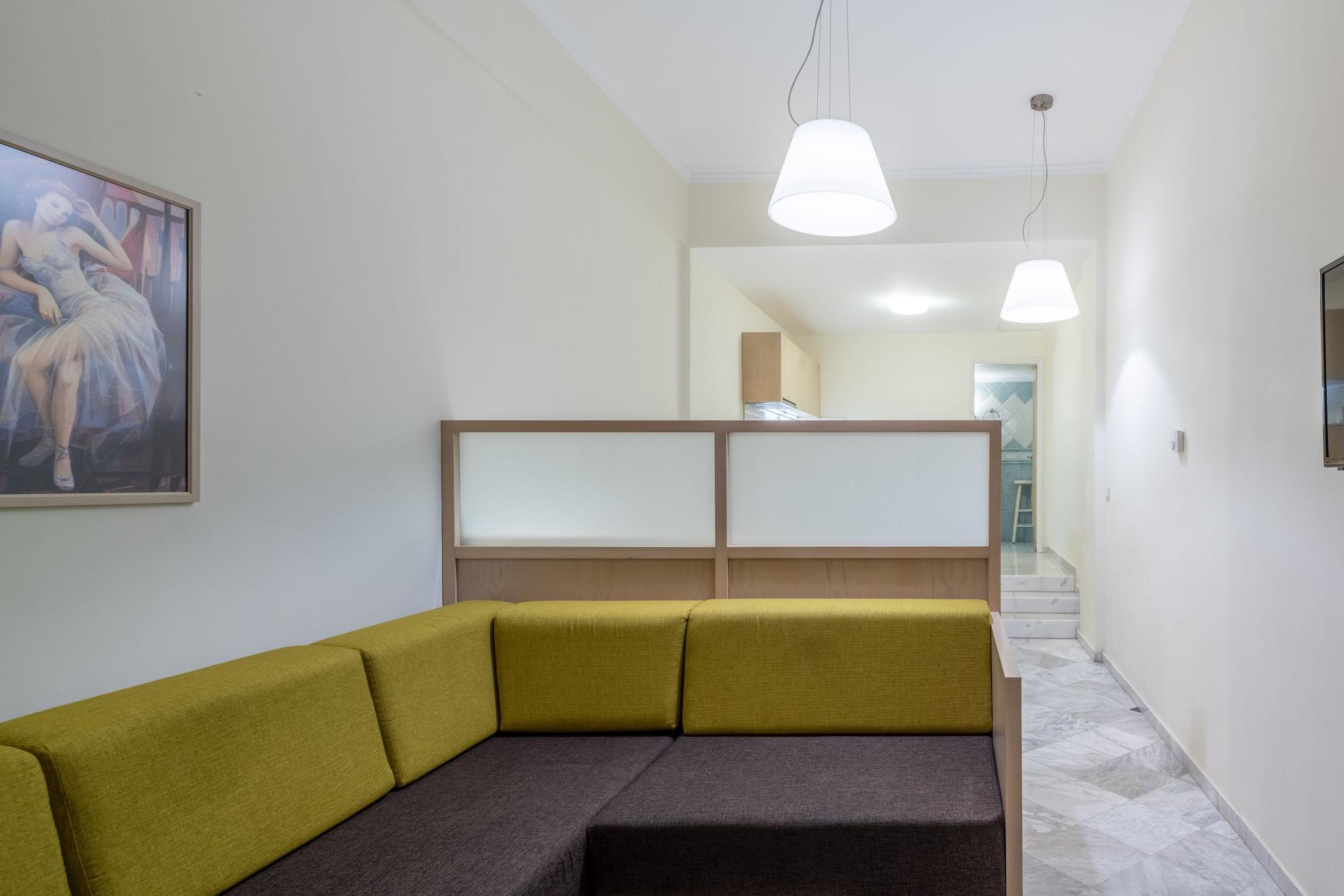 Sevach Apartments Kalamaki Dış mekan fotoğraf