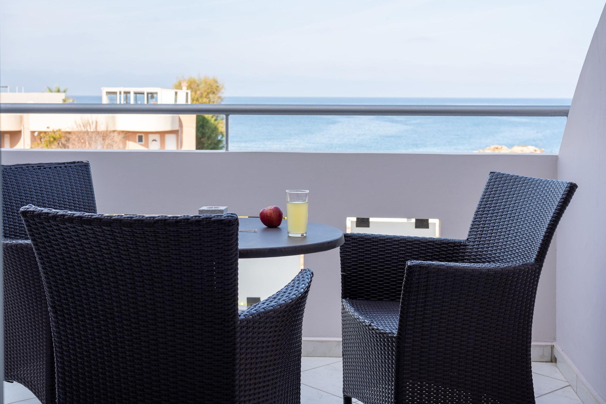 Sevach Apartments Kalamaki Dış mekan fotoğraf