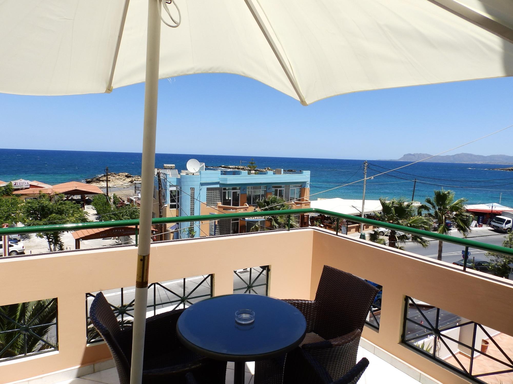 Sevach Apartments Kalamaki Dış mekan fotoğraf