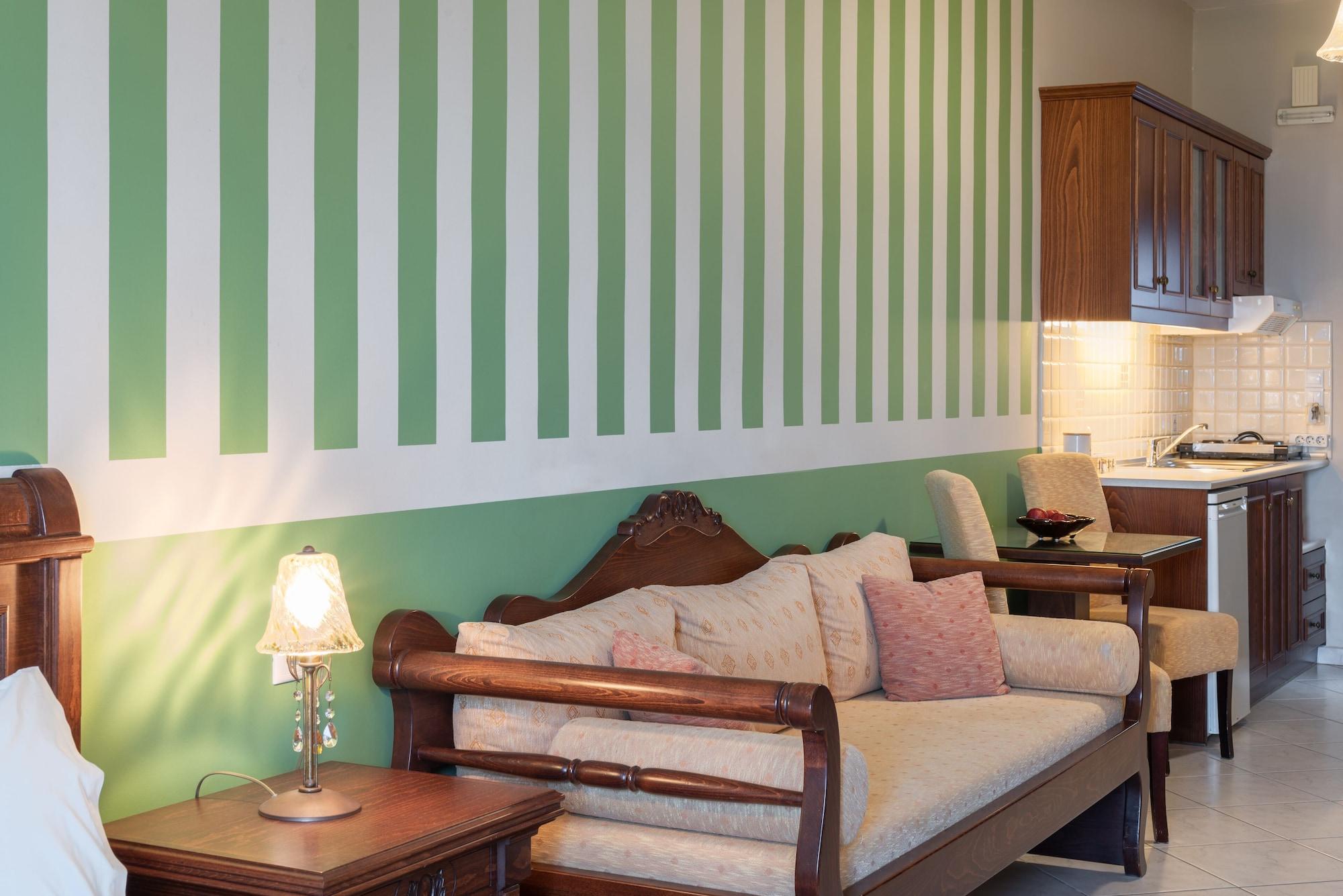 Sevach Apartments Kalamaki Dış mekan fotoğraf