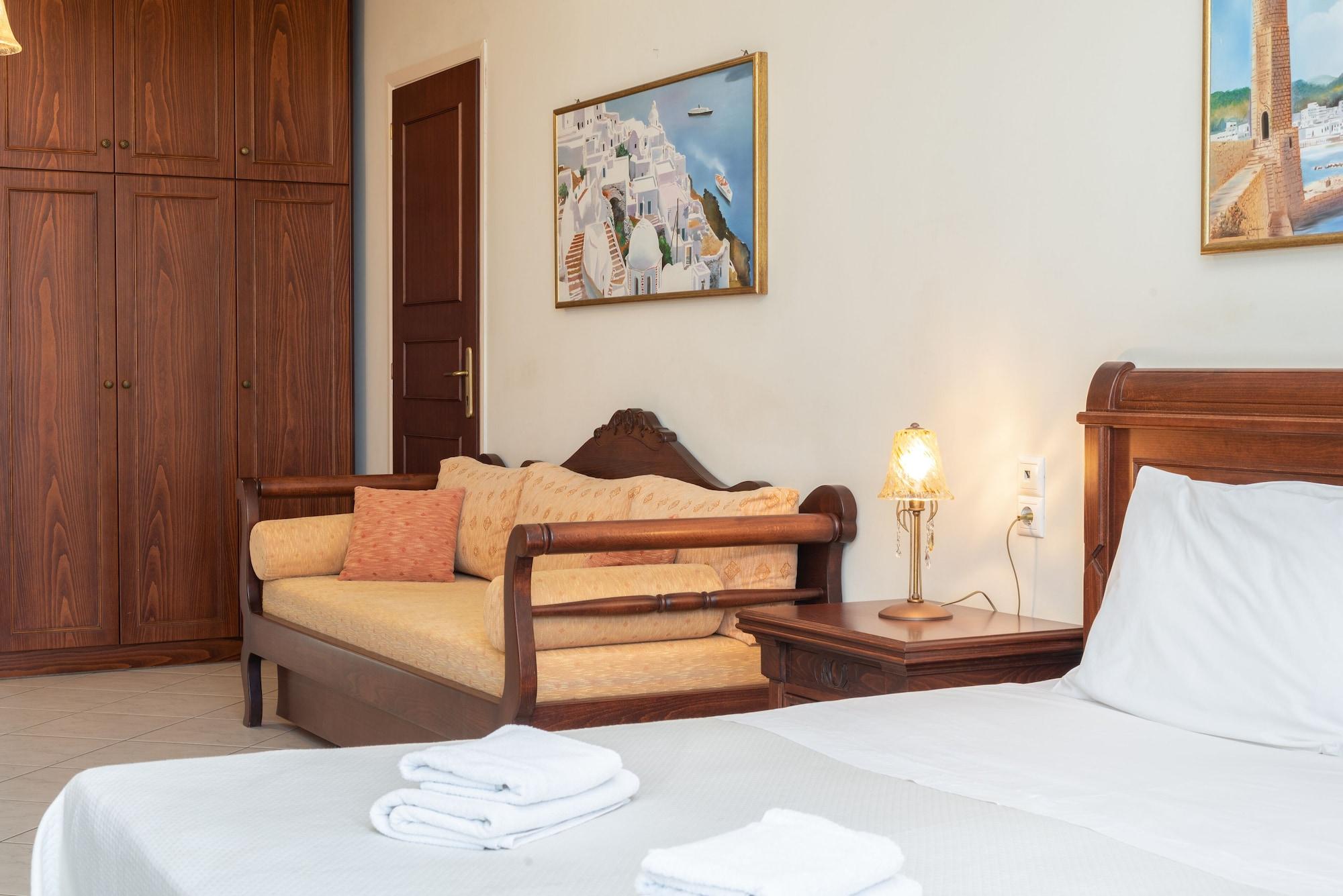 Sevach Apartments Kalamaki Dış mekan fotoğraf