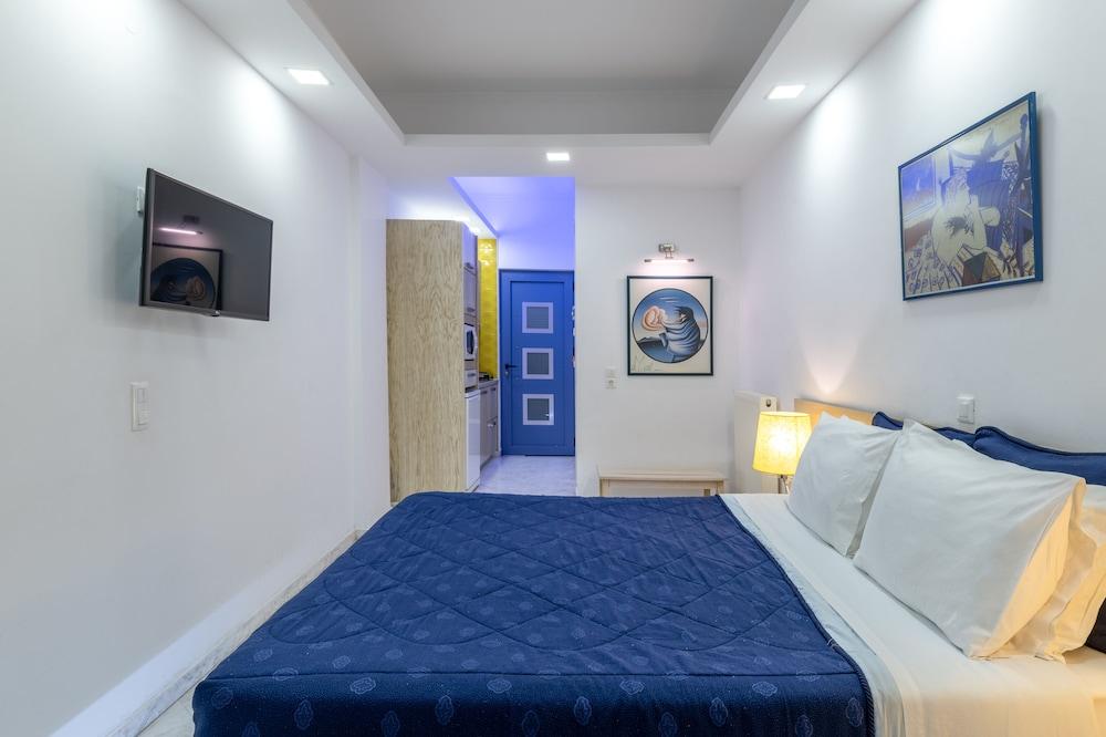 Sevach Apartments Kalamaki Dış mekan fotoğraf