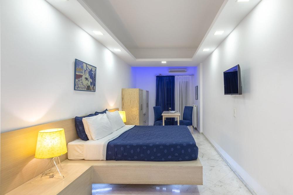 Sevach Apartments Kalamaki Dış mekan fotoğraf
