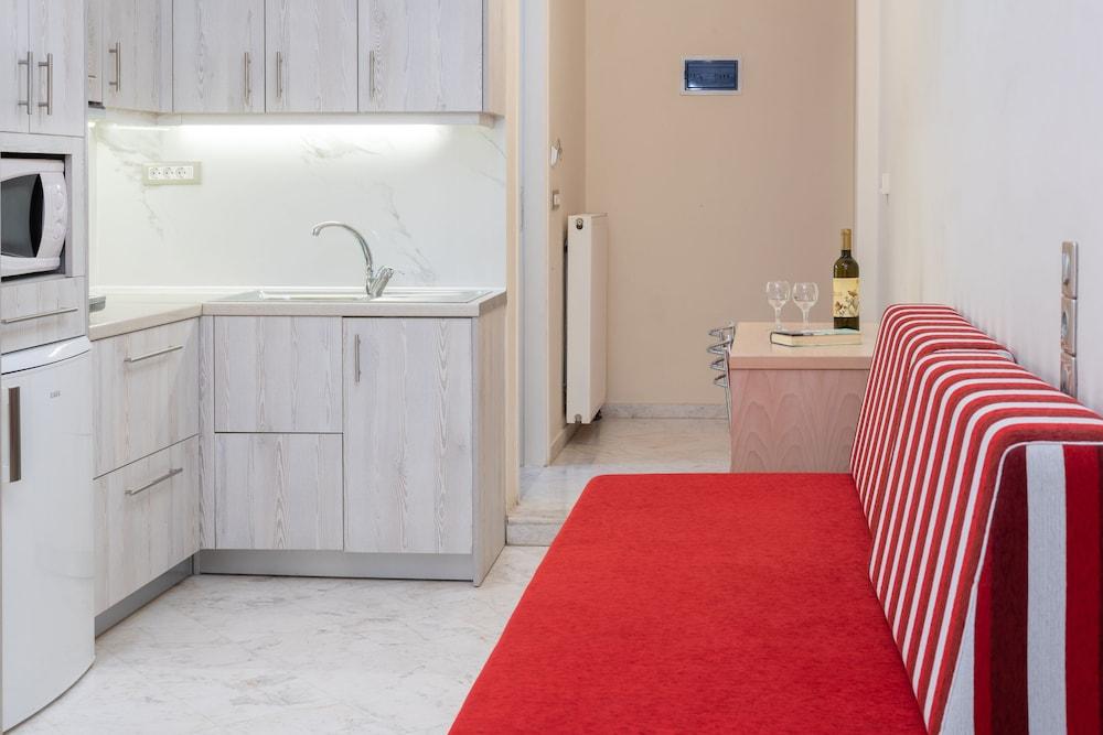Sevach Apartments Kalamaki Dış mekan fotoğraf