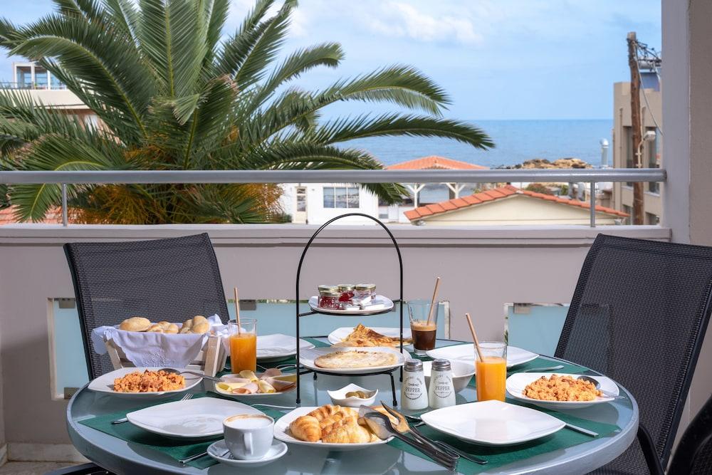 Sevach Apartments Kalamaki Dış mekan fotoğraf