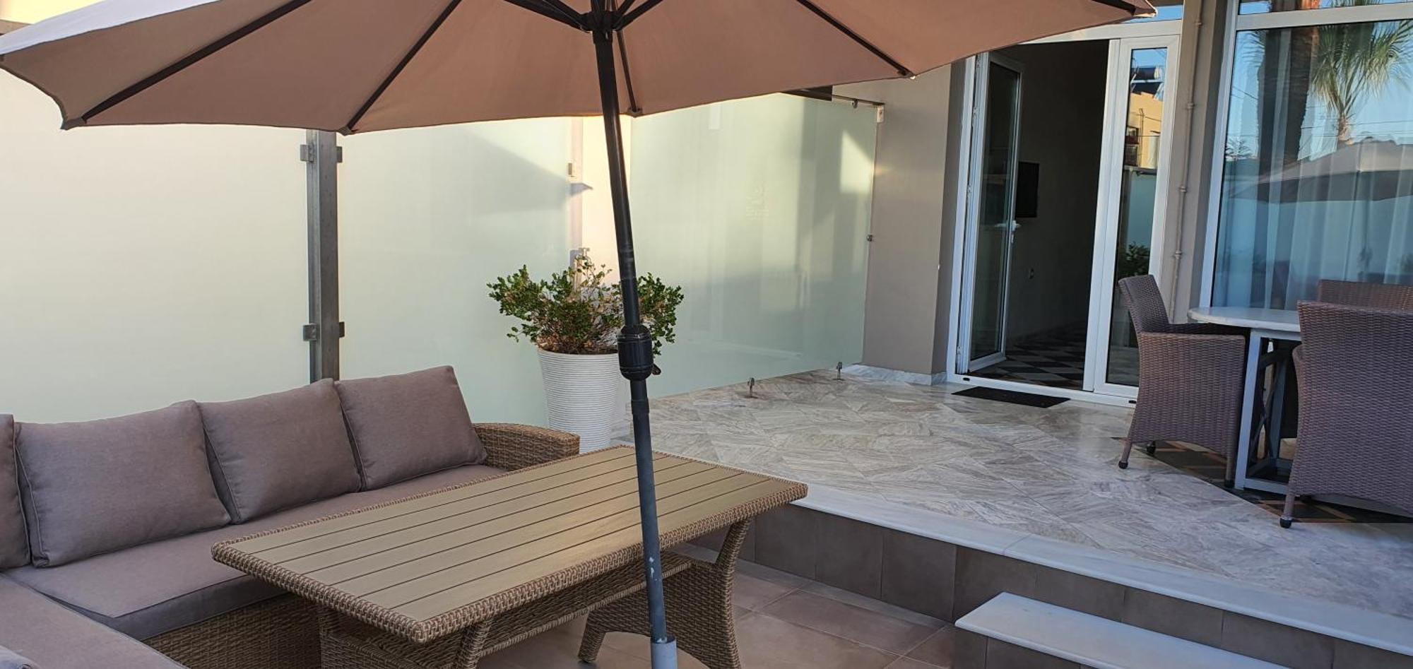 Sevach Apartments Kalamaki Oda fotoğraf