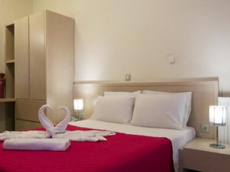 Sevach Apartments Kalamaki Dış mekan fotoğraf