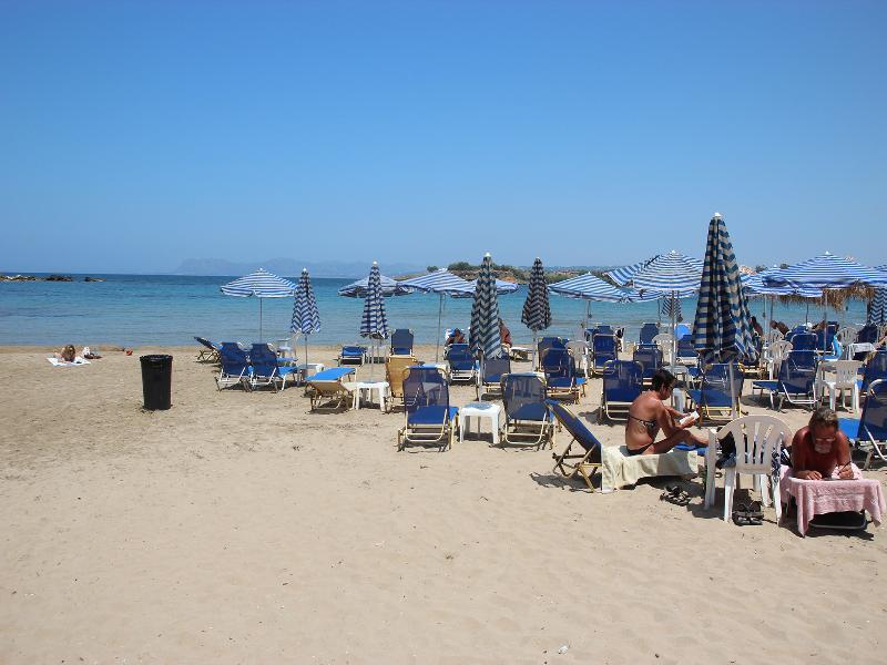 Sevach Apartments Kalamaki Dış mekan fotoğraf
