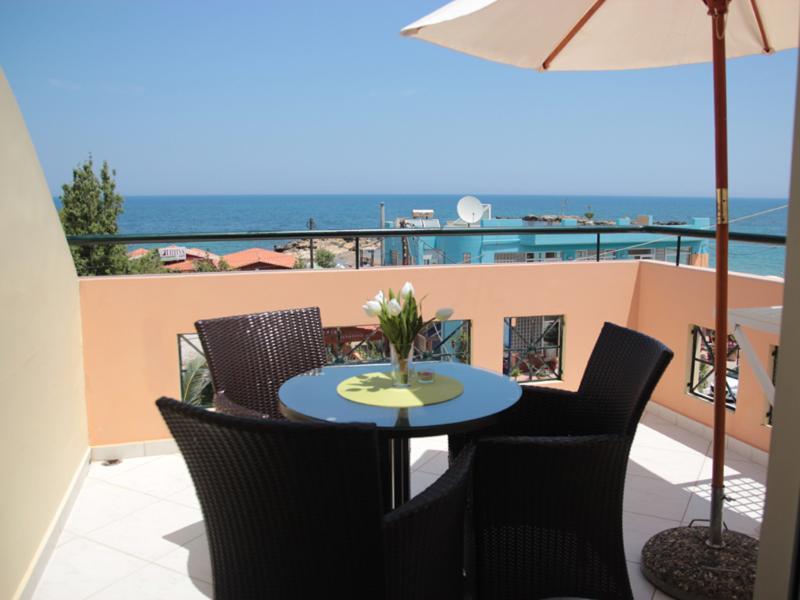 Sevach Apartments Kalamaki Dış mekan fotoğraf