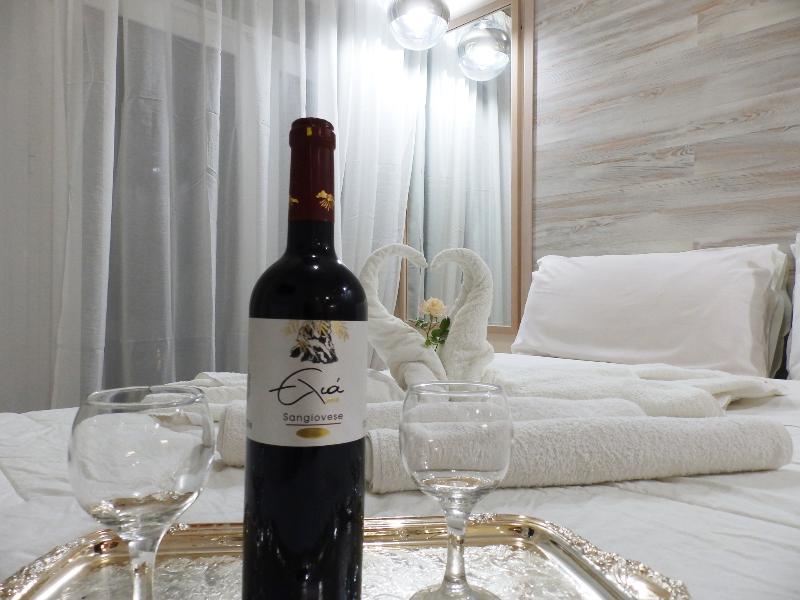 Sevach Apartments Kalamaki Dış mekan fotoğraf