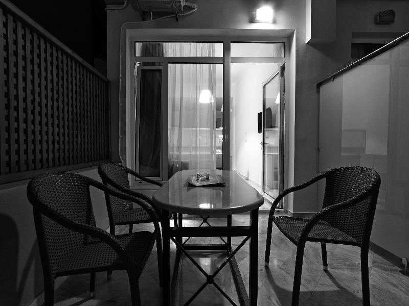 Sevach Apartments Kalamaki Dış mekan fotoğraf